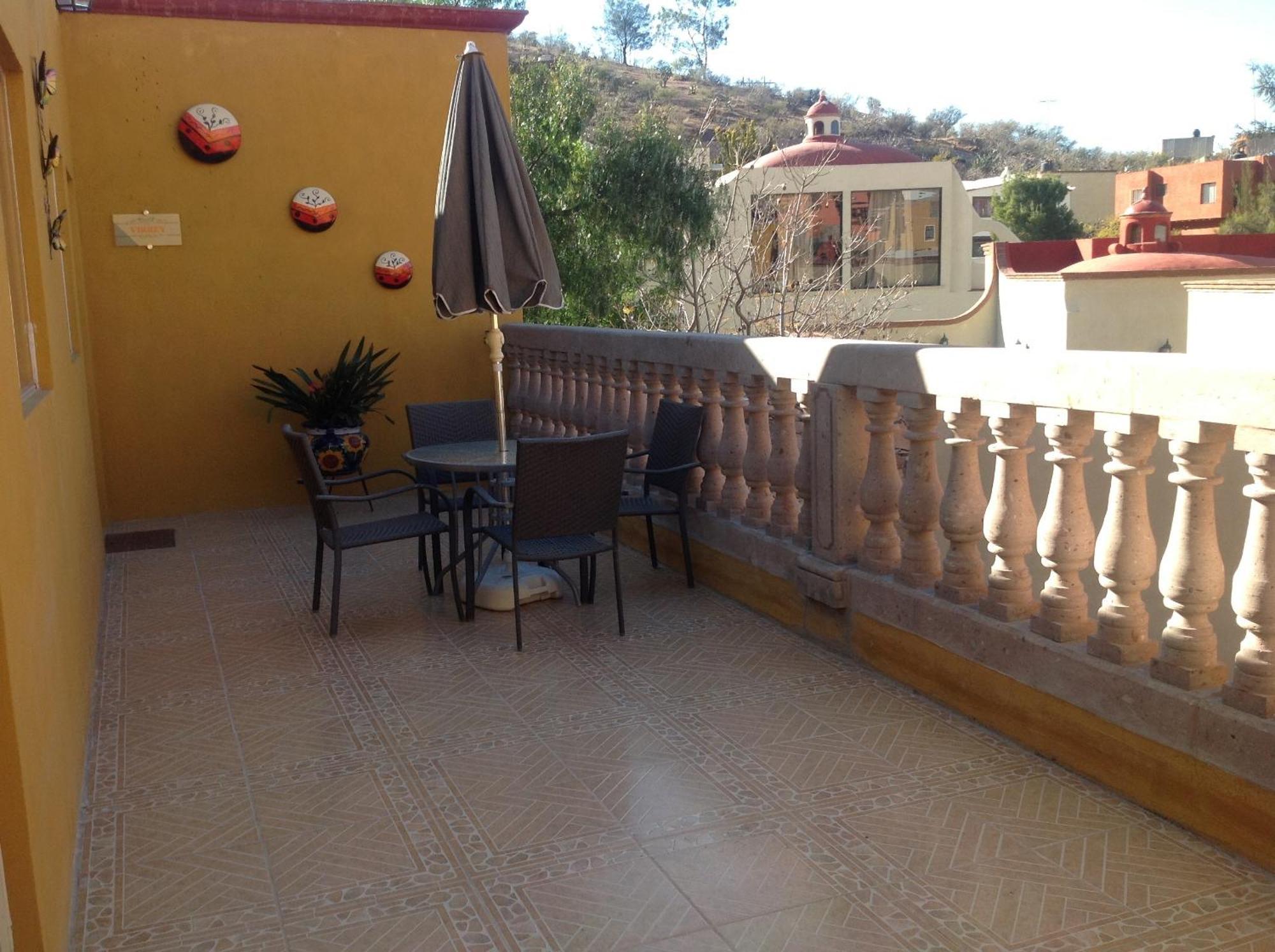 Casona De Cantera Guanajuato Exterior foto