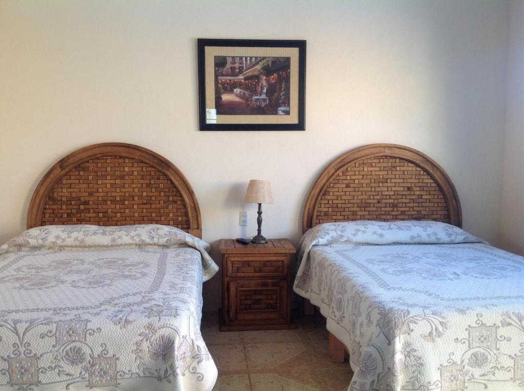 Casona De Cantera Guanajuato Quarto foto